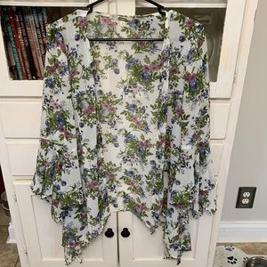 Gimmicks by BKE cardigan